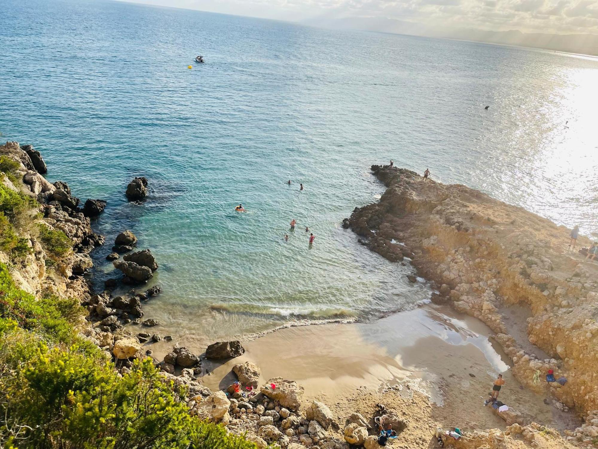 شقة Cap Salou Zeus المظهر الخارجي الصورة