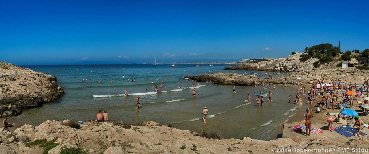 شقة Cap Salou Zeus المظهر الخارجي الصورة